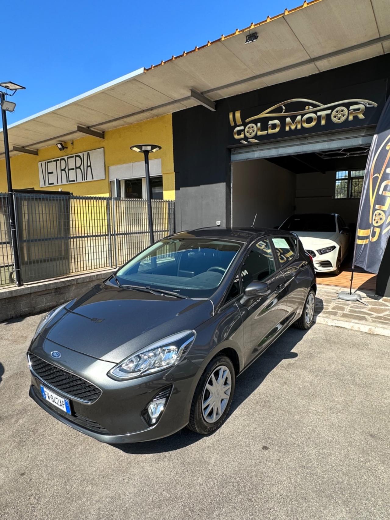 Ford Fiesta 1.1 85 CV 5 porte ST-Line