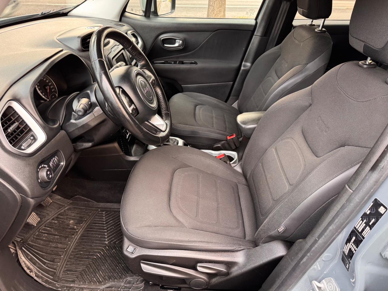 Jeep Renegade 1.6 Mjt neopaten garanzia12 mesi