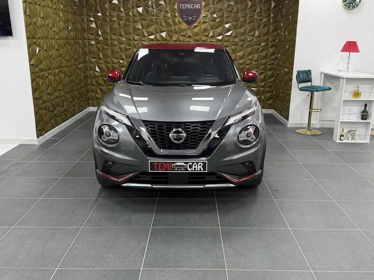 Nissan Juke 1.0 DIG-T 114 CV DCT N-Design