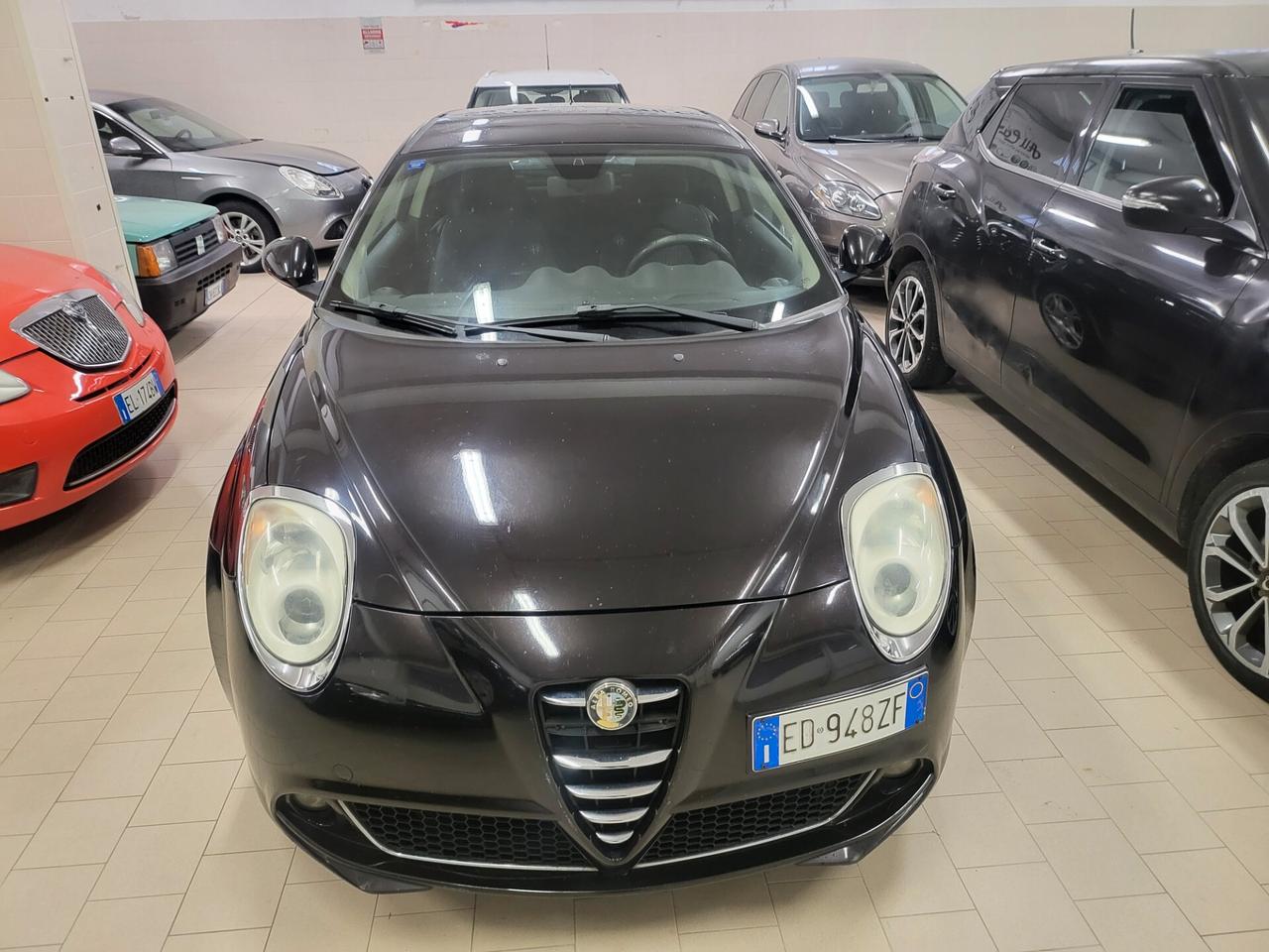 Alfa Romeo MiTo 1.4 T 120 CV GPL Distinctive