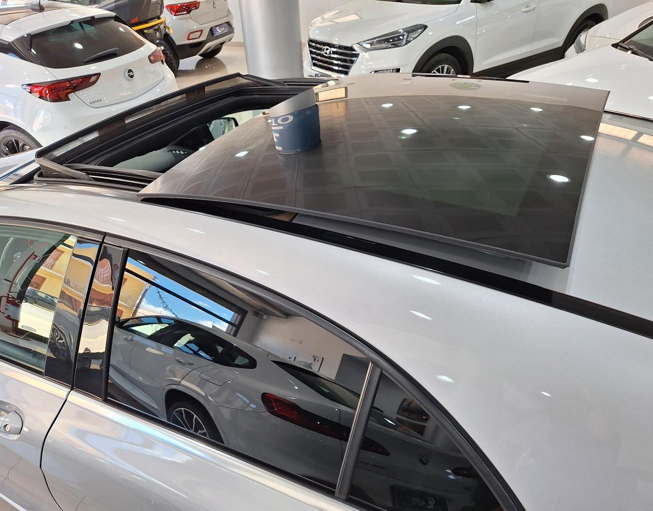 Mercedes A 200d Aut Premium Plus AMG