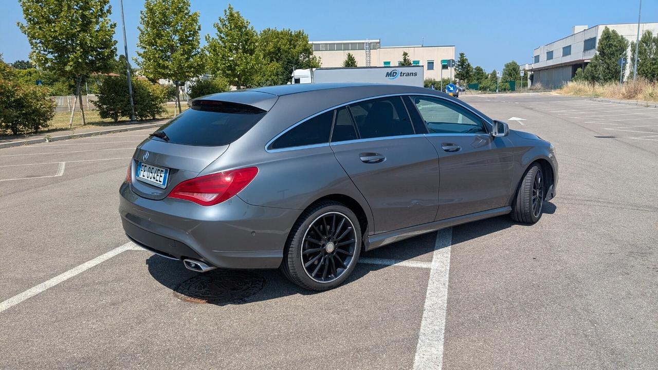 Mercedes-benz CLA 200 CLA 200 d S.W. 4Matic Automatic Sport Night
