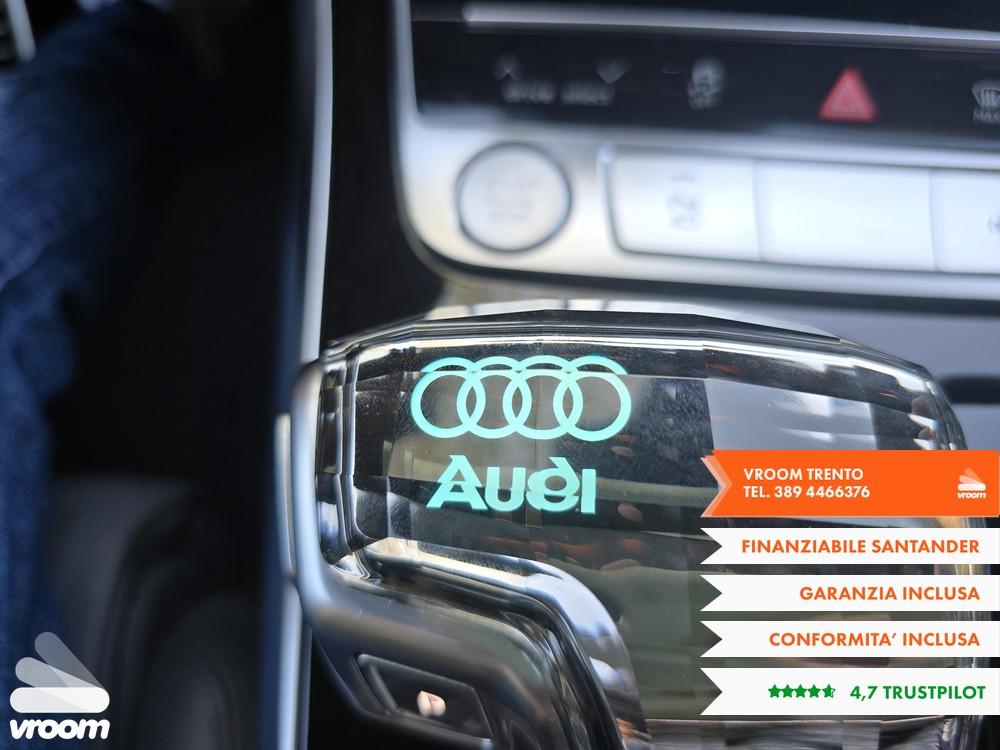 AUDI Q8 Q8 50 TDI 286 CV quattro tiptronic Sport
