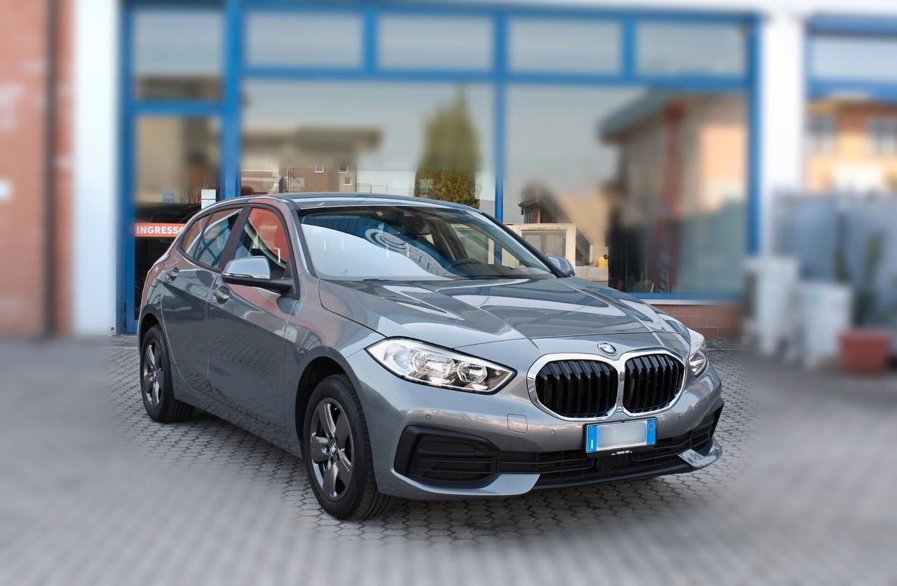 Bmw 116i 5p Business Advantage Automatica