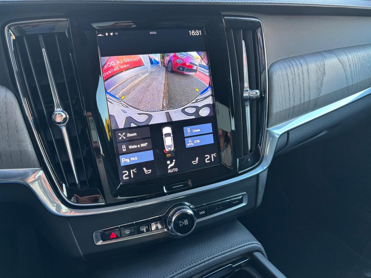 Volvo S90 B5 (d) AWD Geartronic Inscription