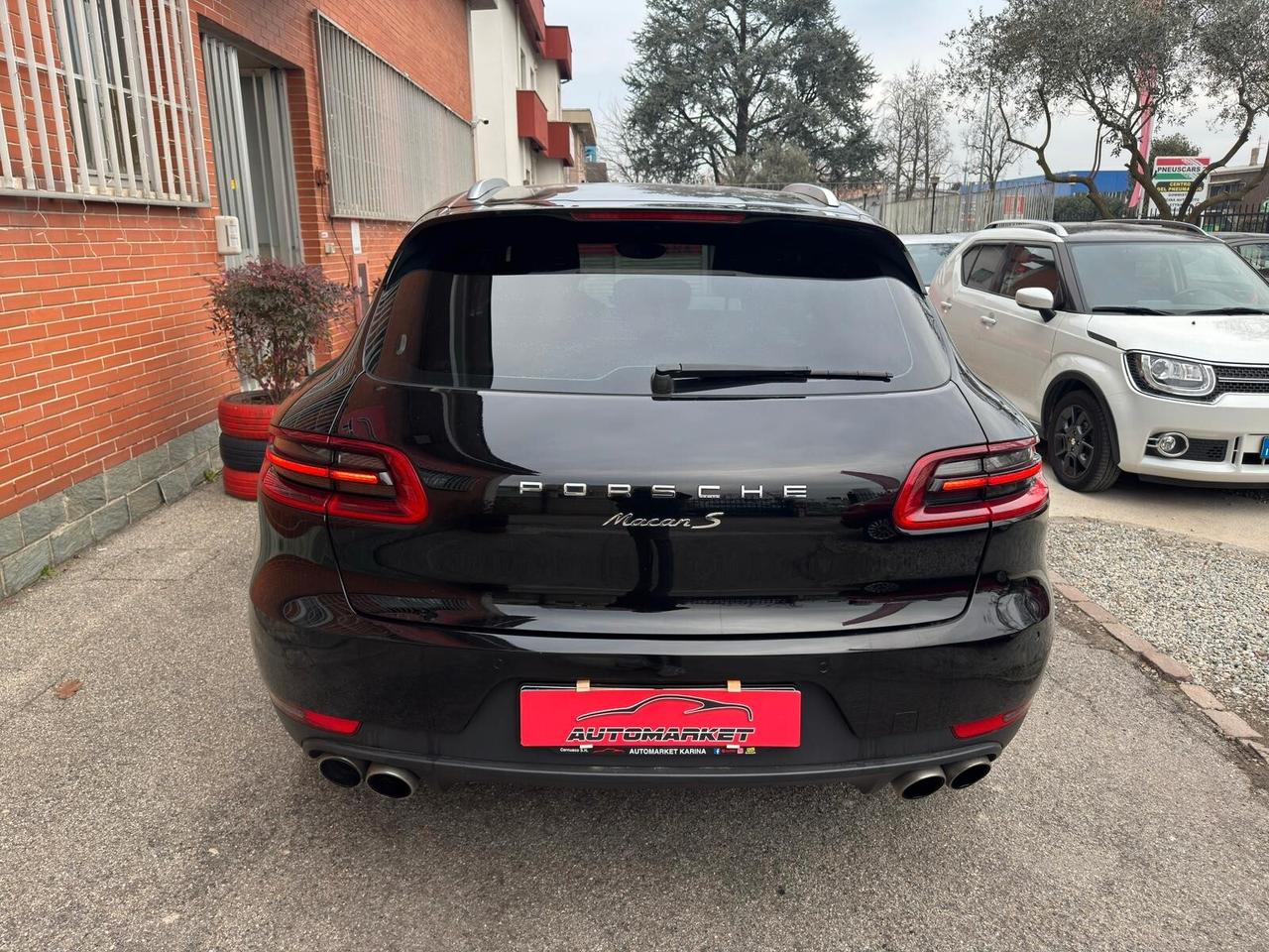 Porsche Macan 3.0 S Diesel