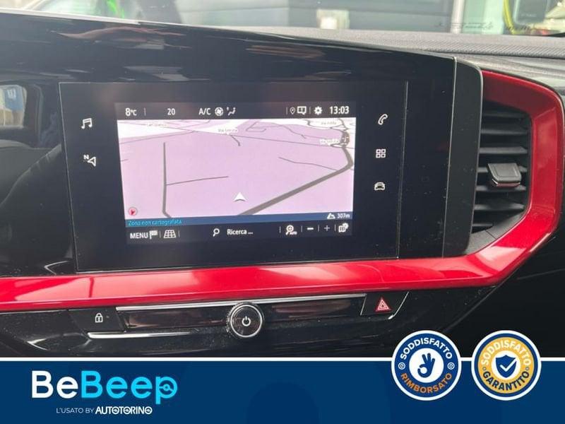 Opel Mokka 1.2 T GS LINE S&S 100CV