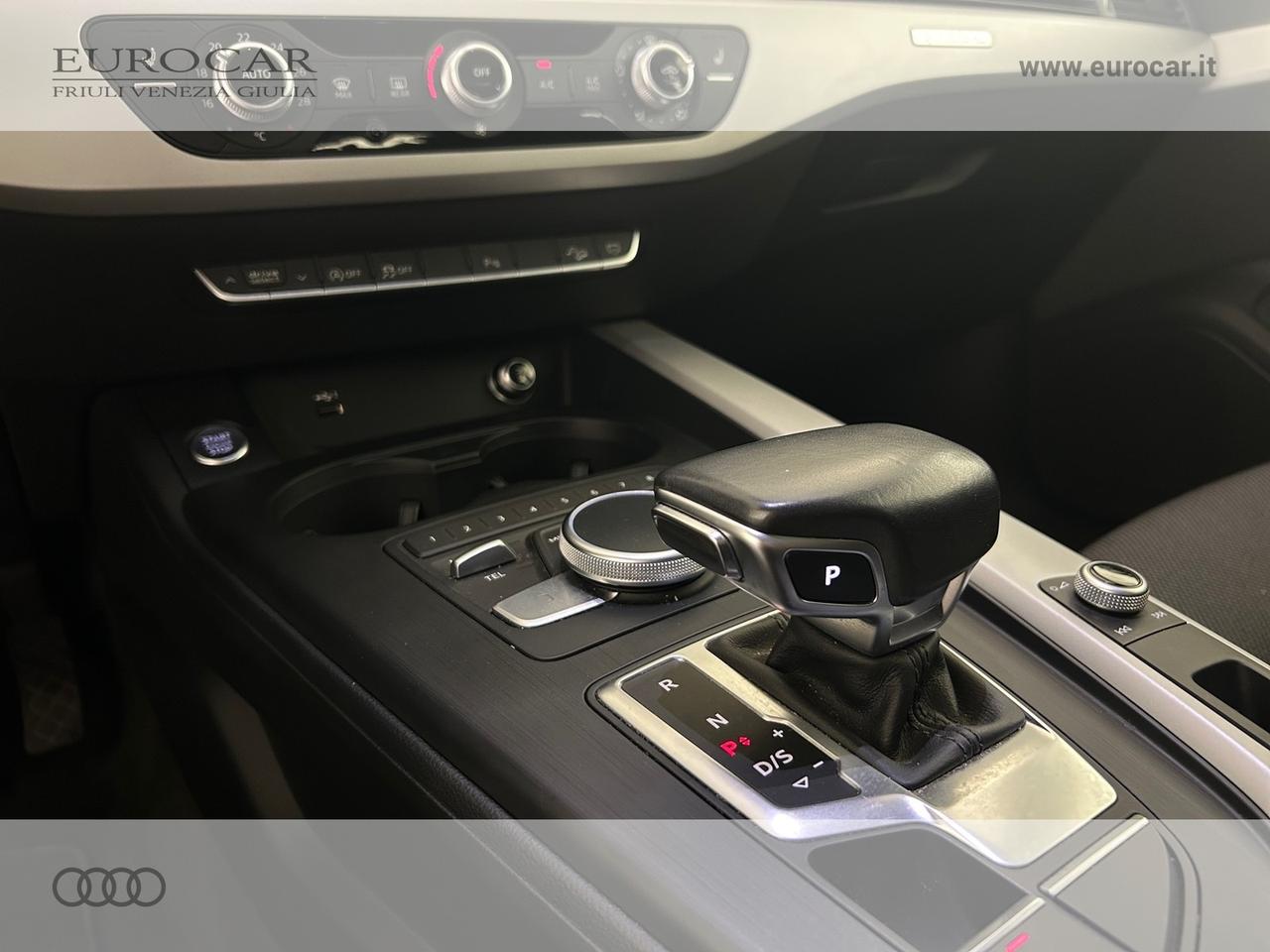 Audi A4 allroad allroad 45 2.0 tfsi mhev 245cv quattro s-tronic