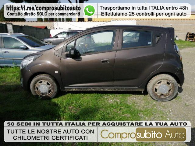 CHEVROLET Spark 1.0 GPL Eco Logic - AUTO NON MARCIANTE