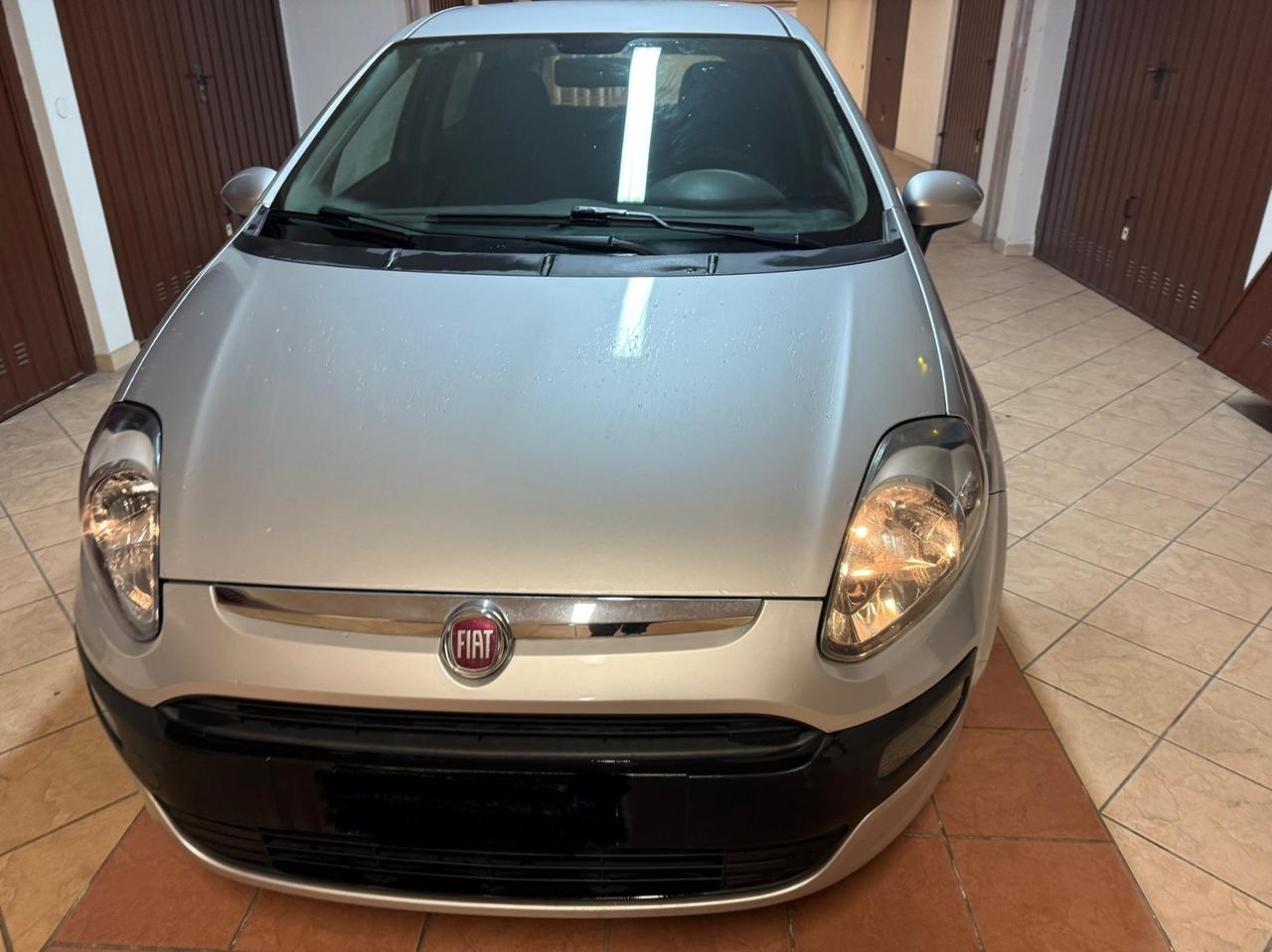 Fiat Punto 1.3 MJT II 75 CV 5 porte Lounge