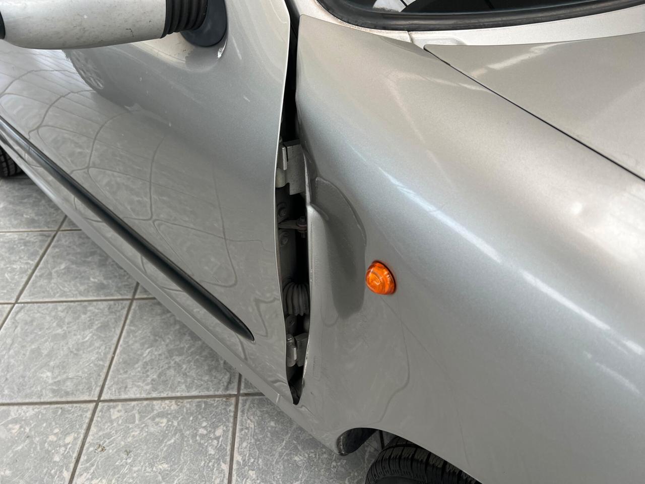 Fiat Seicento 1.1i cat Hobby - GOMMATA ALL SEASON, DIST A 120.000KM