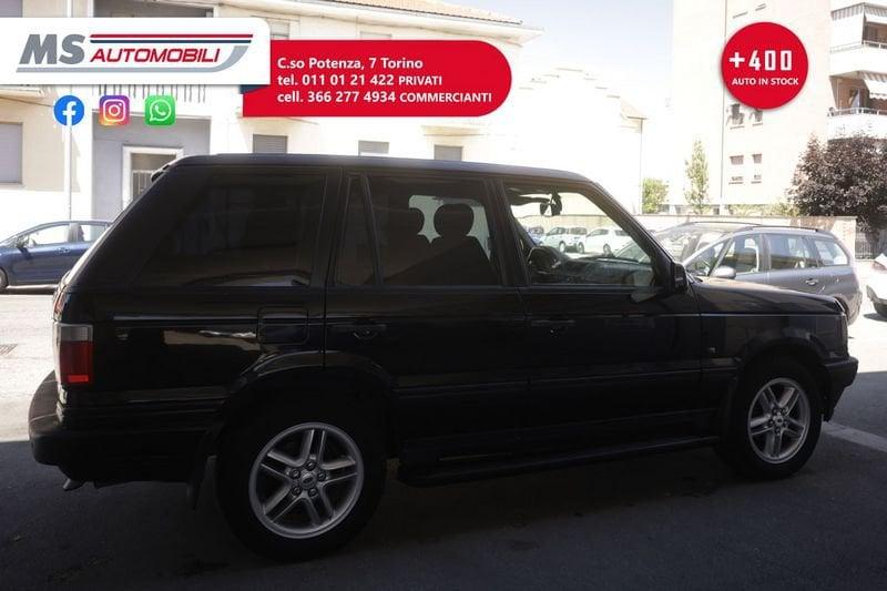 Land Rover Range Rover Land Rover Range Rover 4.6 V8 cat 5p. aut. HSE ASI ORO Unicoproprietario