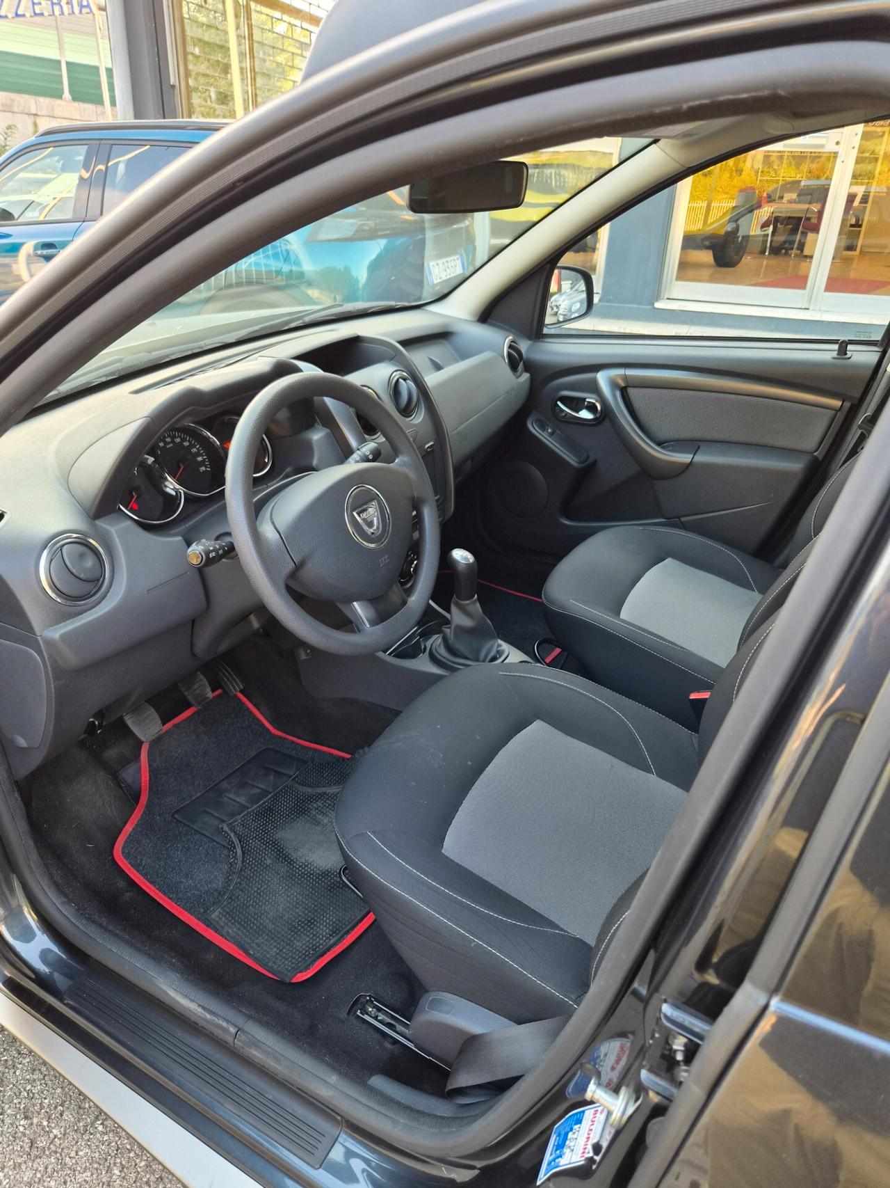 Dacia Duster 1.6 115CV S&S 4x2 Serie Speciale Ambiance Family