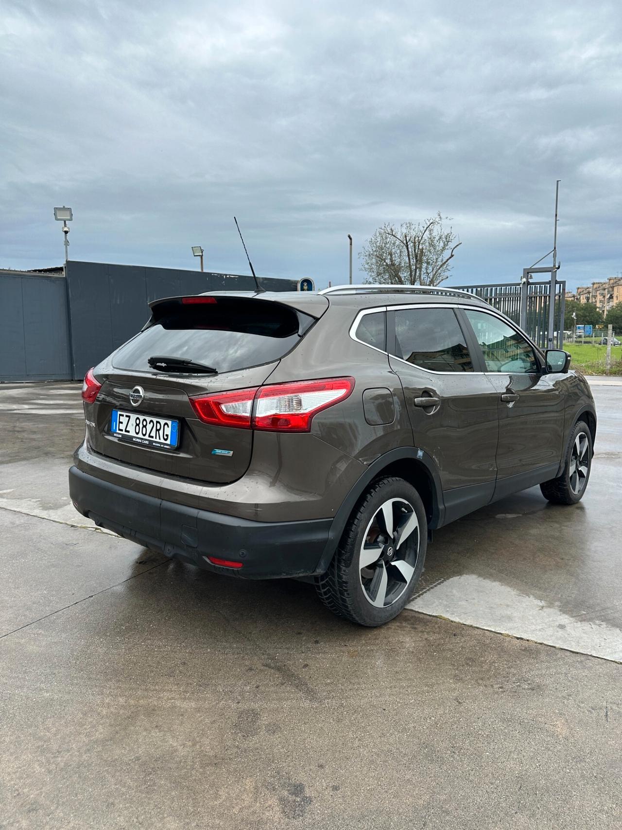 Nissan Qashqai 1.5 dCi Tekna