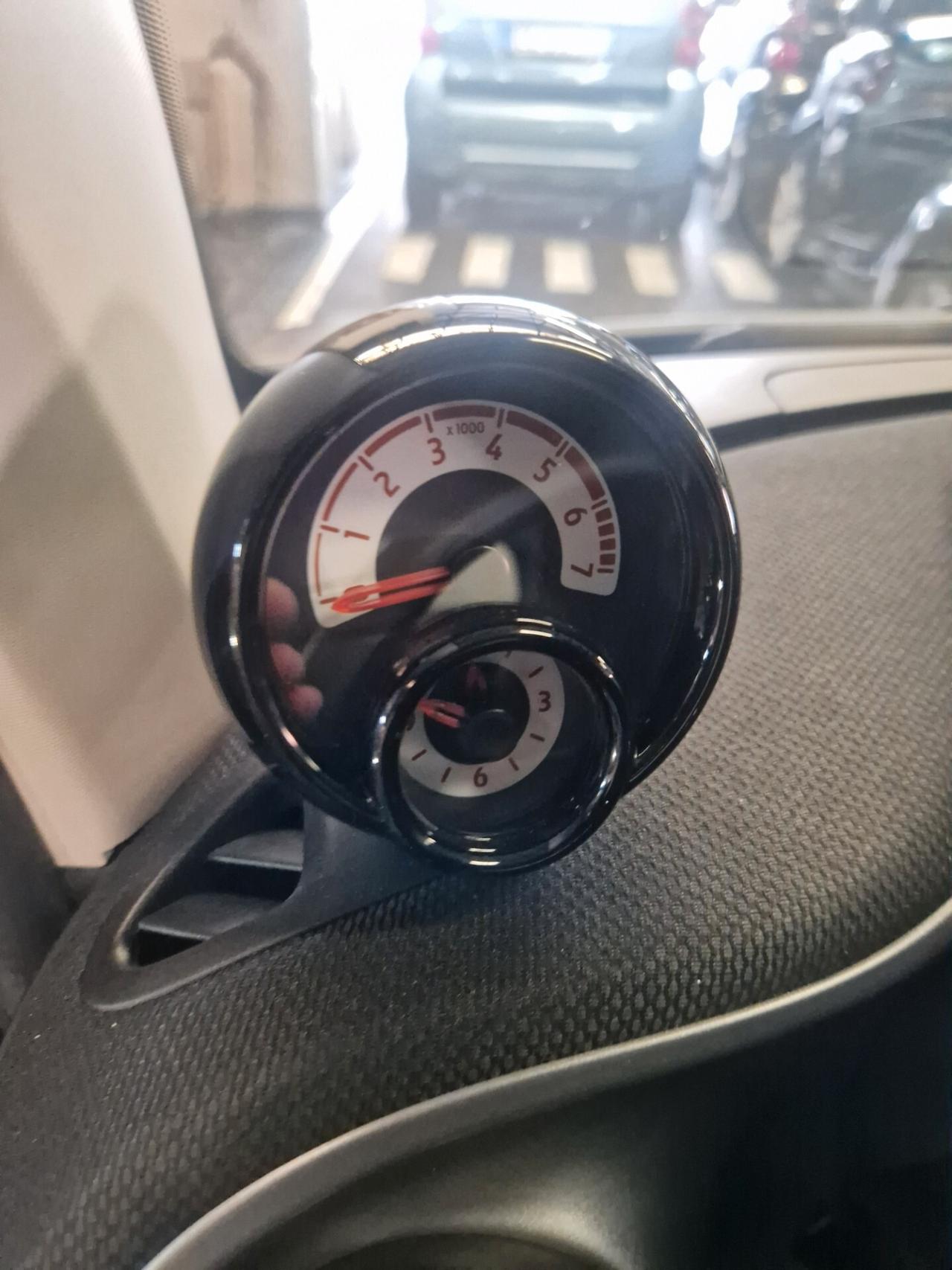 Superpassion matt grey solo 36000km strafull