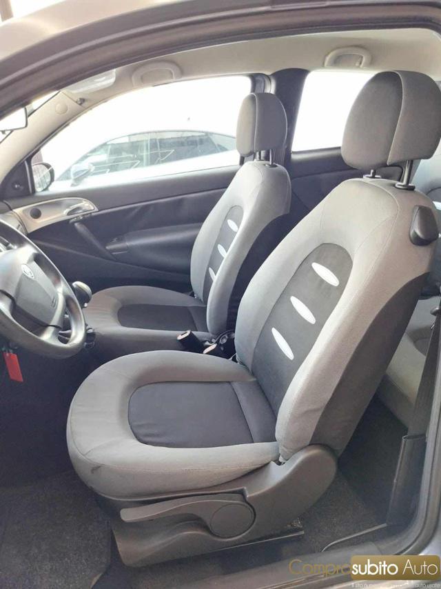 LANCIA Ypsilon 1.2 Argento