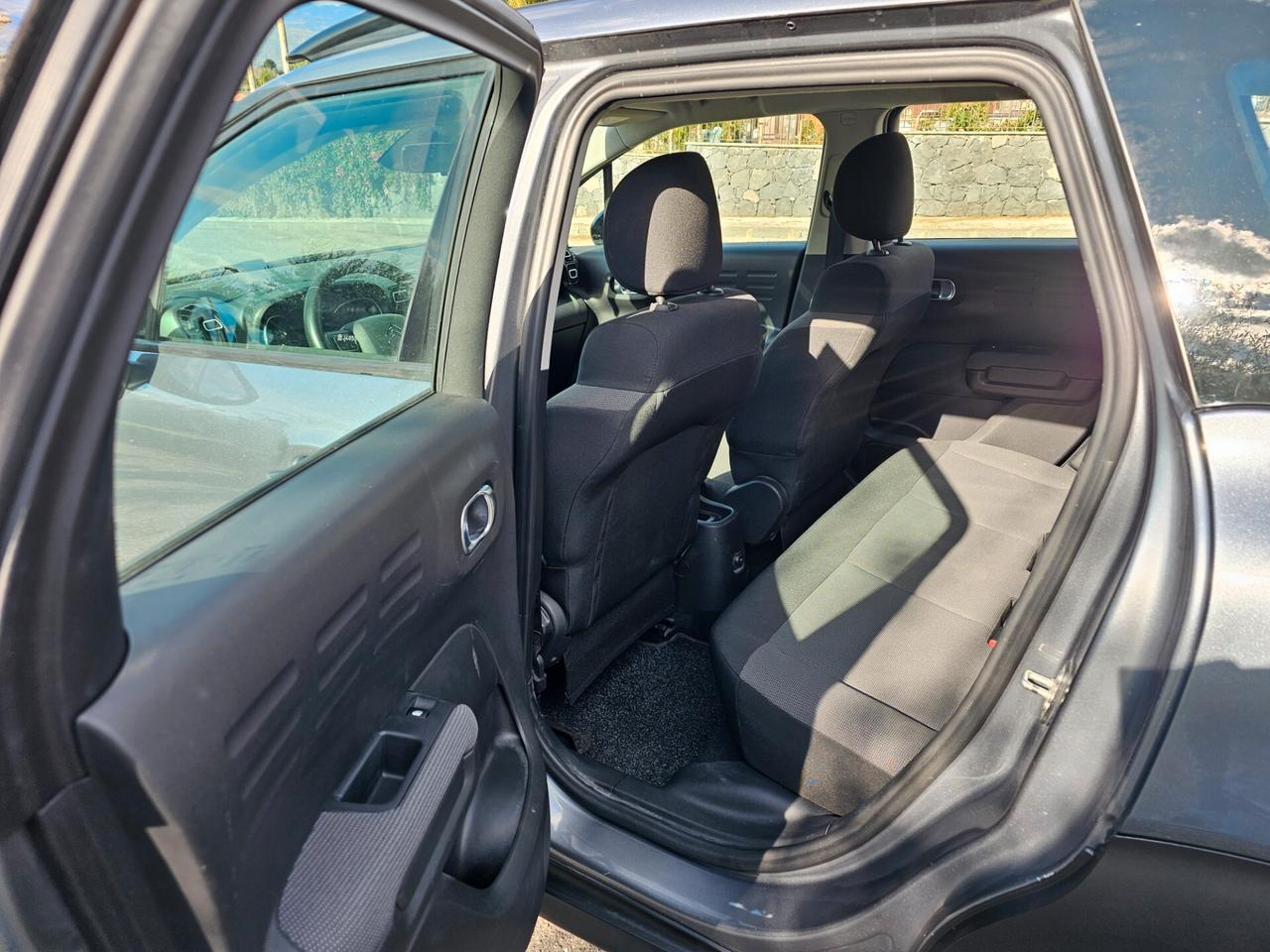 Citroen C3 Aircross BlueHDi 100 Shine