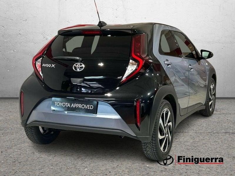Toyota Aygo X 1.0B (72 CV) Trend