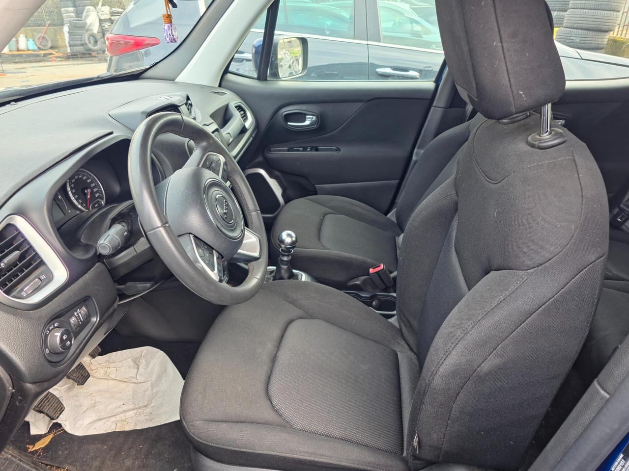 Jeep Renegade 1.0 T3 80th Anniversary GPL Manuale NON MARCIANTE!!!