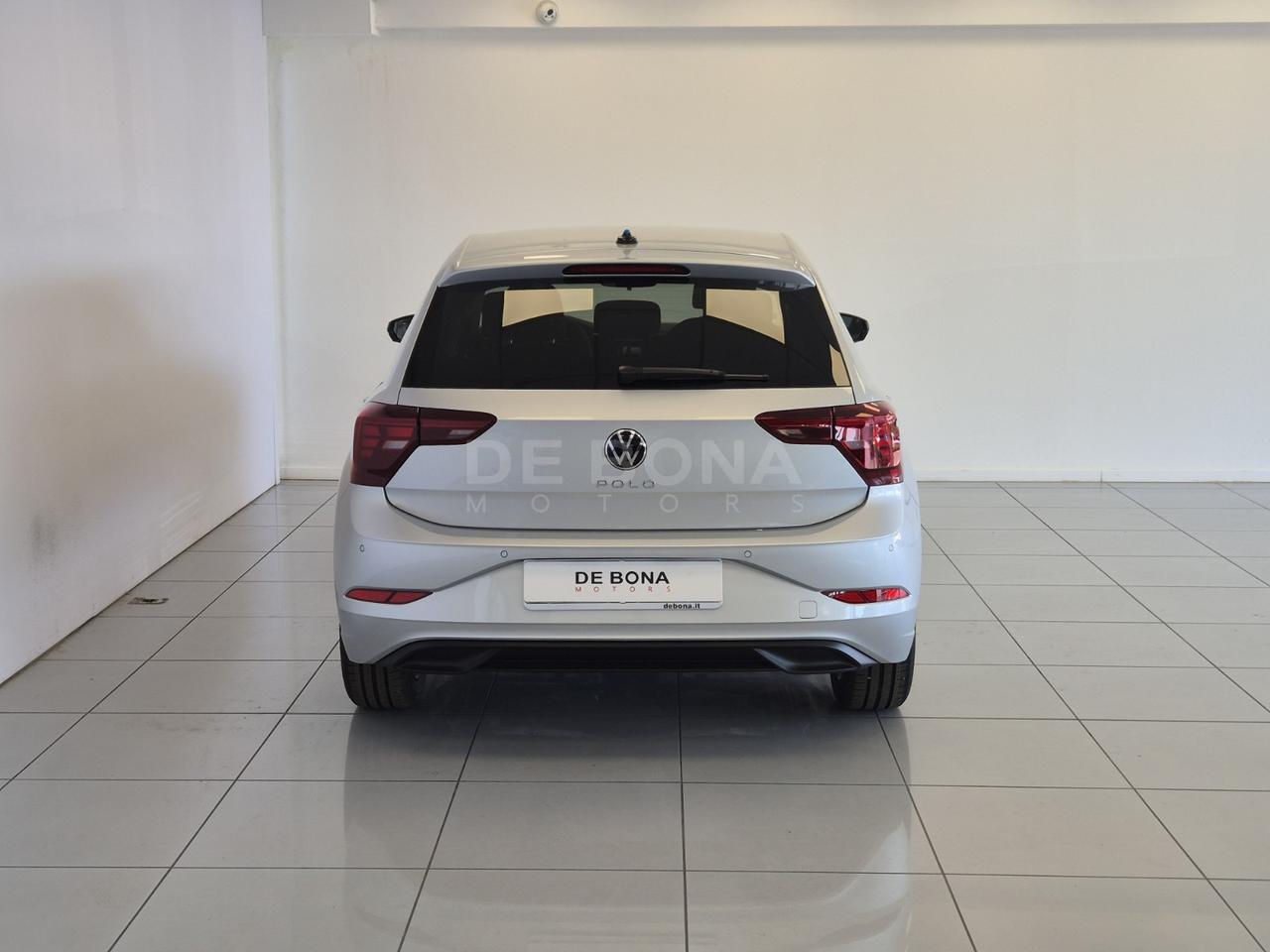 Volkswagen Polo 1.0 evo life 80cv