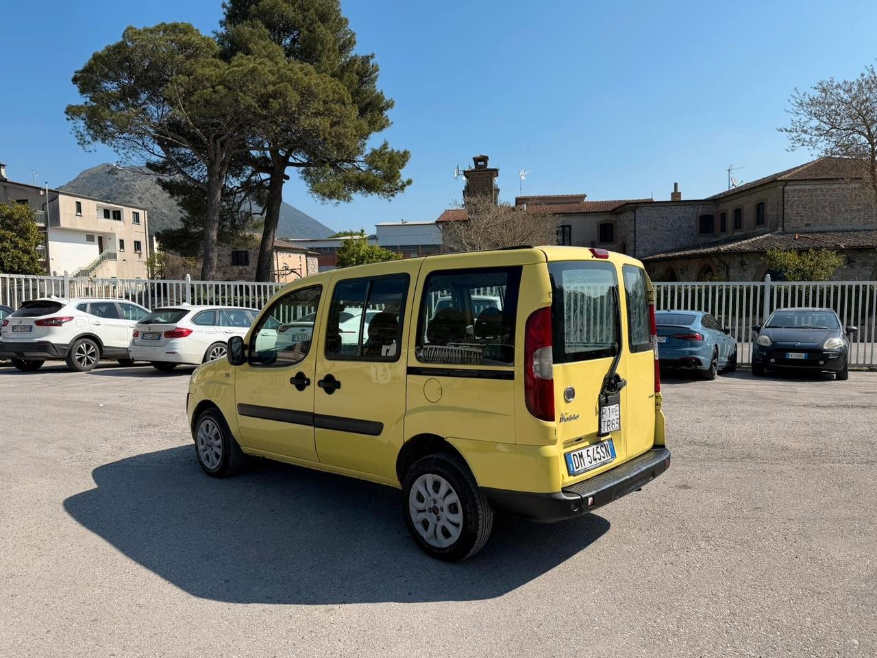 Fiat Doblo 1.9