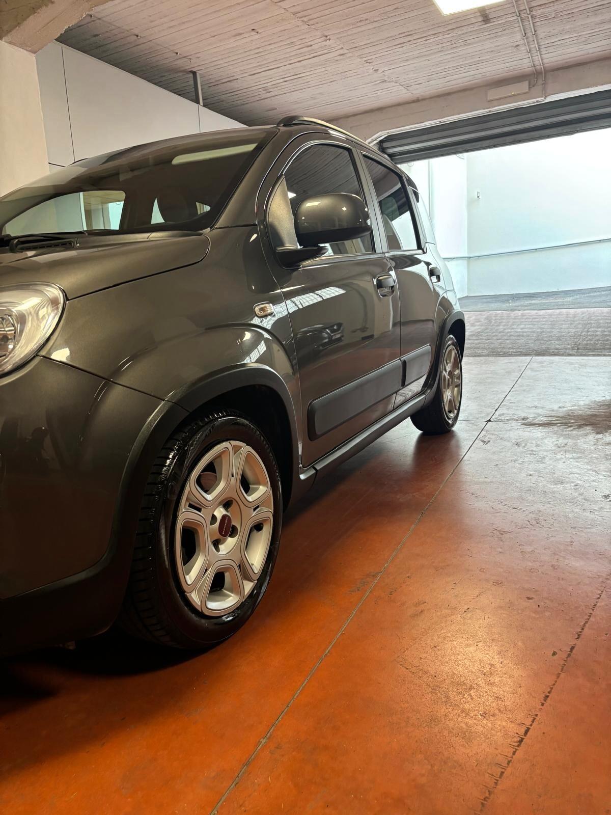Fiat Panda 1.0 FireFly S&S Hybrid