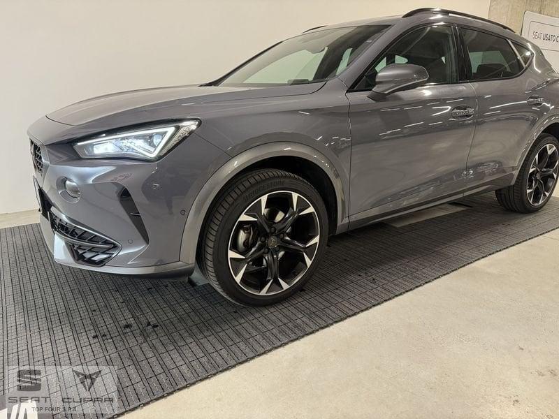 CUPRA Formentor 2.0 TDI 4Drive DSG