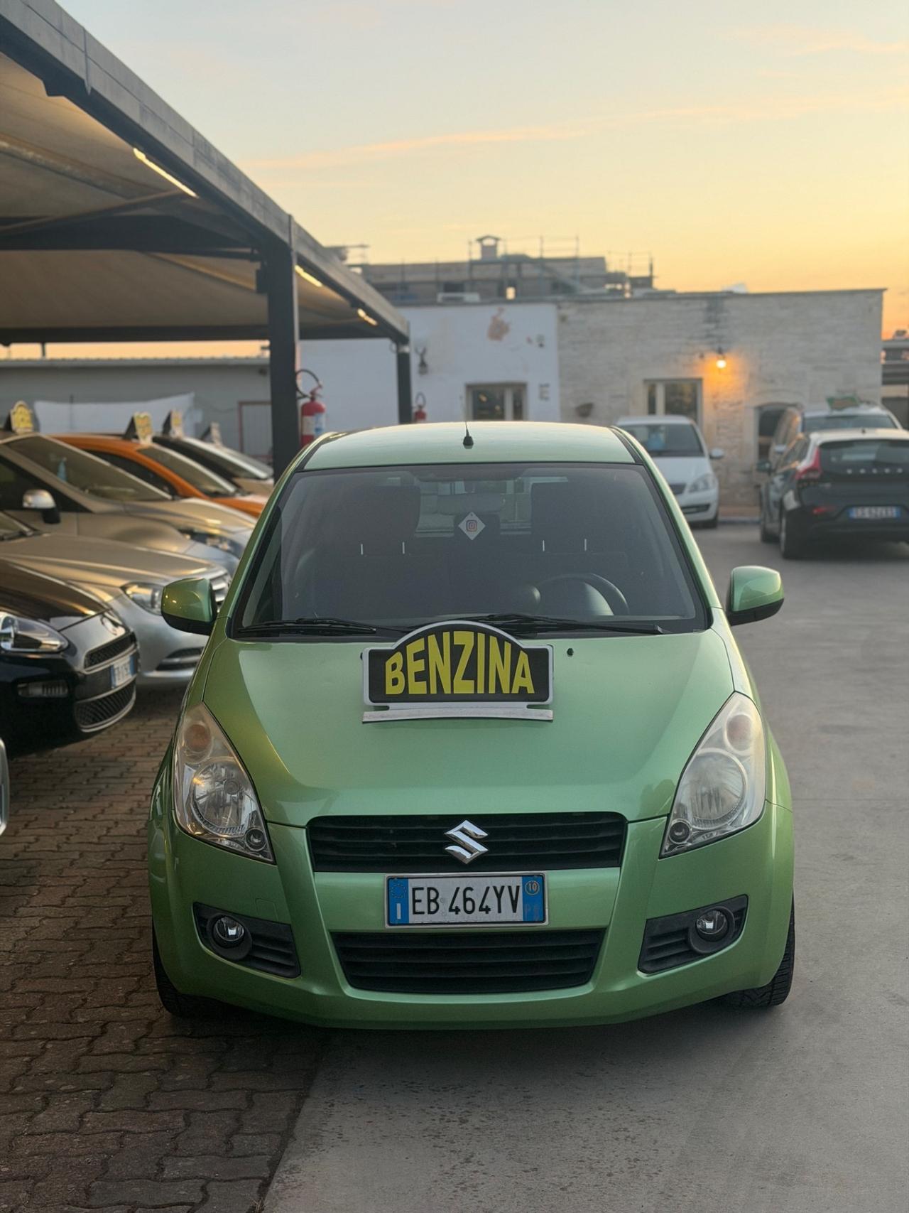 Suzuki SPLASH 1.0 BENZINA - SOLO 130 MILA KM