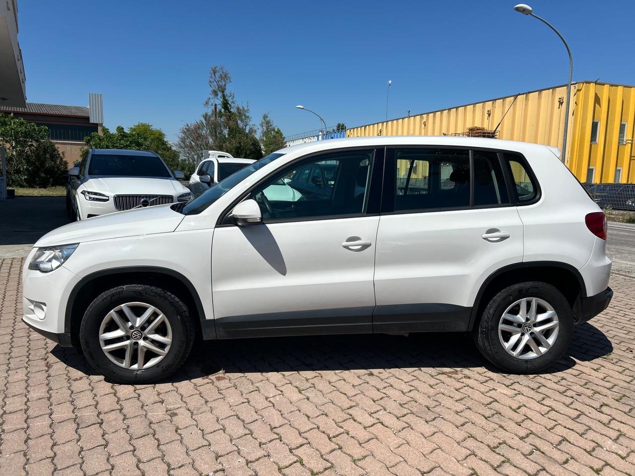 Volkswagen Tiguan 2.0 TDI DPF Trend e Fun BlueMotion Tech. (103 kw)