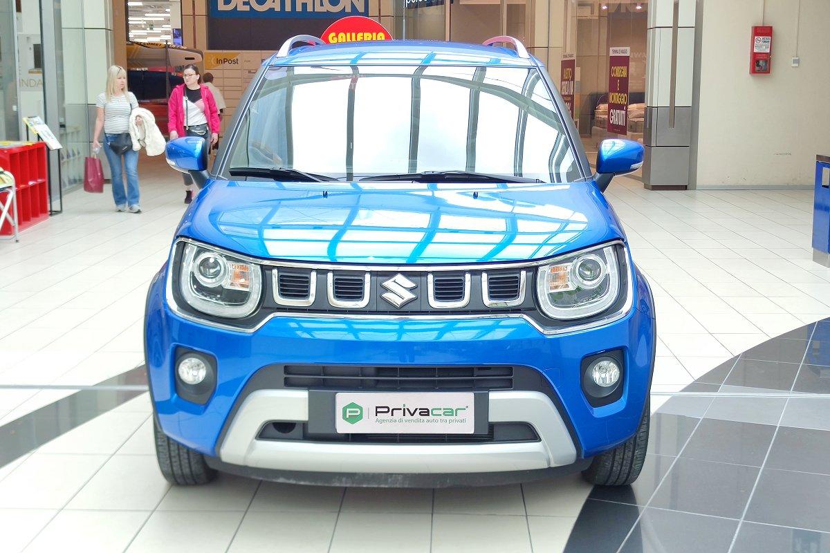 SUZUKI Ignis 1.2 Hybrid 4WD All Grip Top