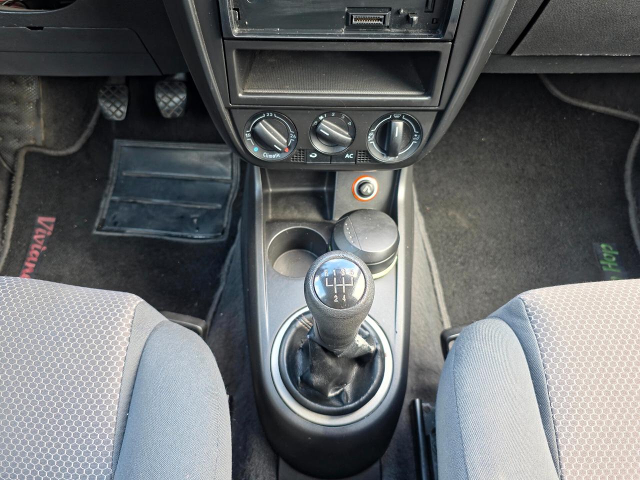 Volkswagen Fox 1.4 TDI Sport 2007 CV-69 E4 Manuale NEO