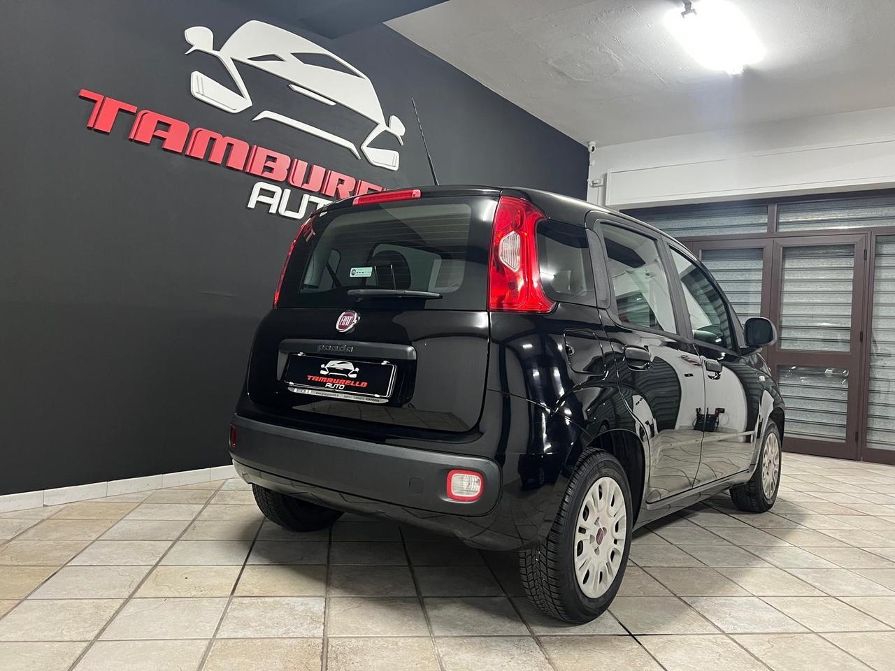 FIAT Panda 1.2 (69) Lounge 2016