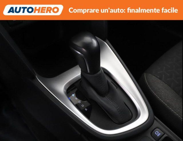 TOYOTA Yaris Cross 1.5 Hybrid 5p. E-CVT Trend