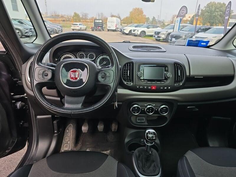 FIAT 500L 500L 0.9 t.air t. natural power Lounge 80cv