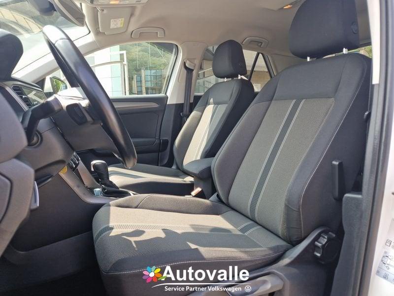 Volkswagen T-Roc 2.0 TDI SCR DSG Business BlueMotion Technology