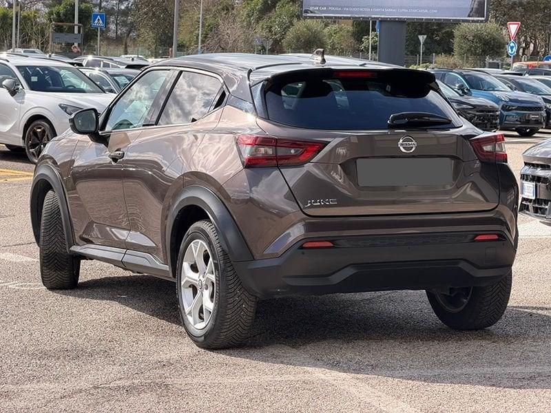 Nissan Juke 1.0 DIG-T 114 CV N-Connecta