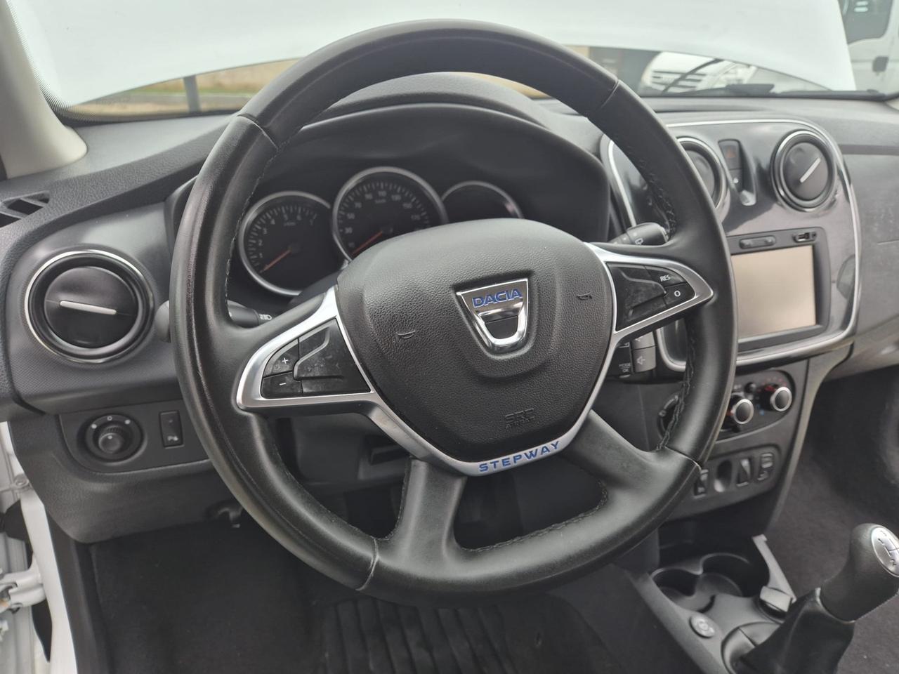 Dacia Sandero Stepway 0.9 TCe Turbo GPL 90 CV S&S Techroad