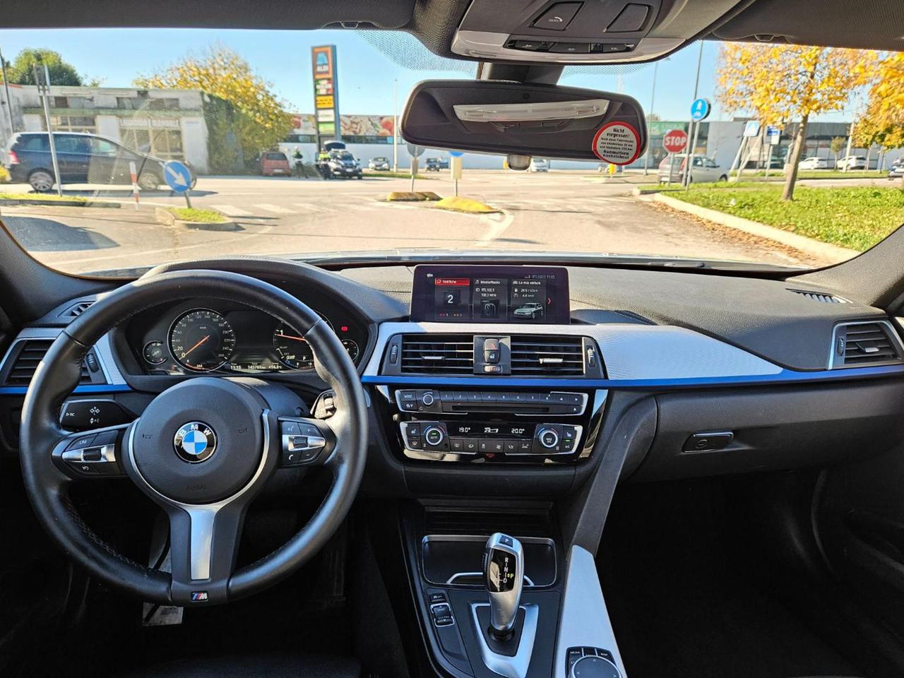 BMW 320 d Touring Msport Automatic