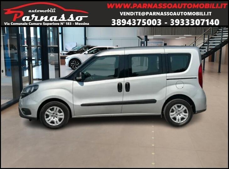 Fiat Doblo AUTOCARRO 5 POSTI 1.3 Mjet 95cv E6D Lounge