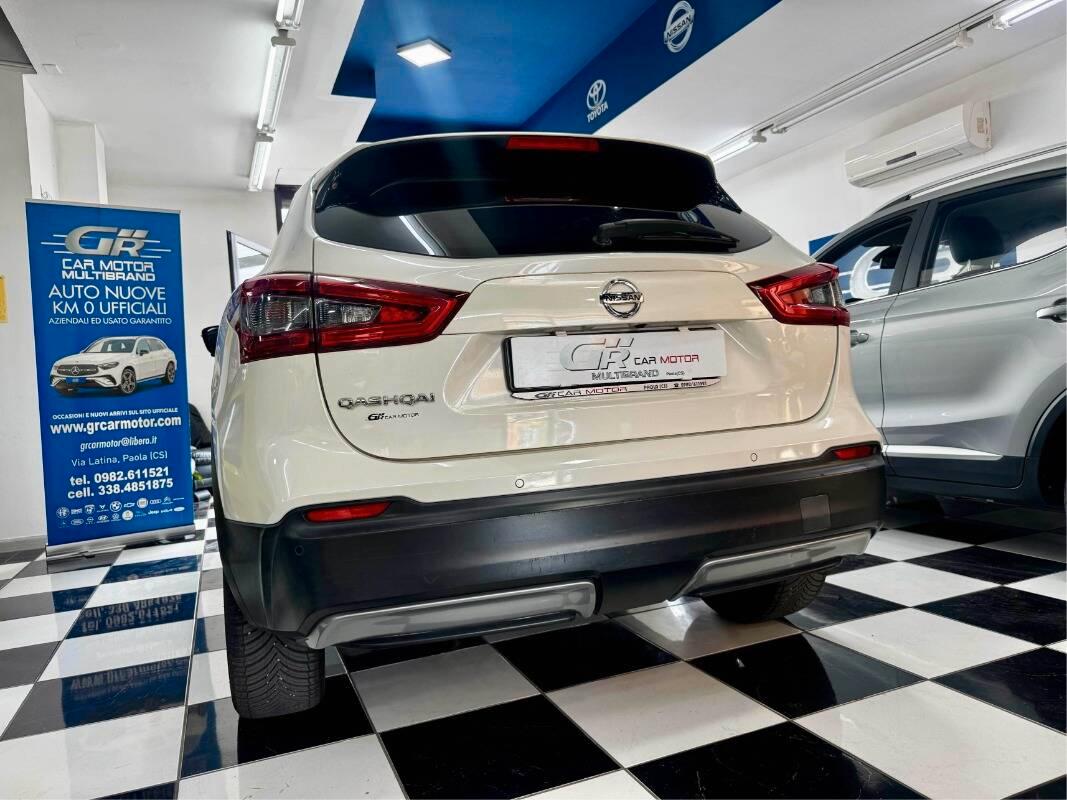 Nissan Qashqai 1.6 dci Tekna 2wd 130cv