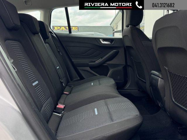 FORD Focus 1.0 EcoBoost 125CV Hybrid SW Powershift Active