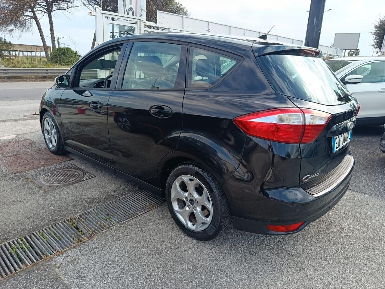 Ford C-Max 1.6 TDCi 115CV Titanium