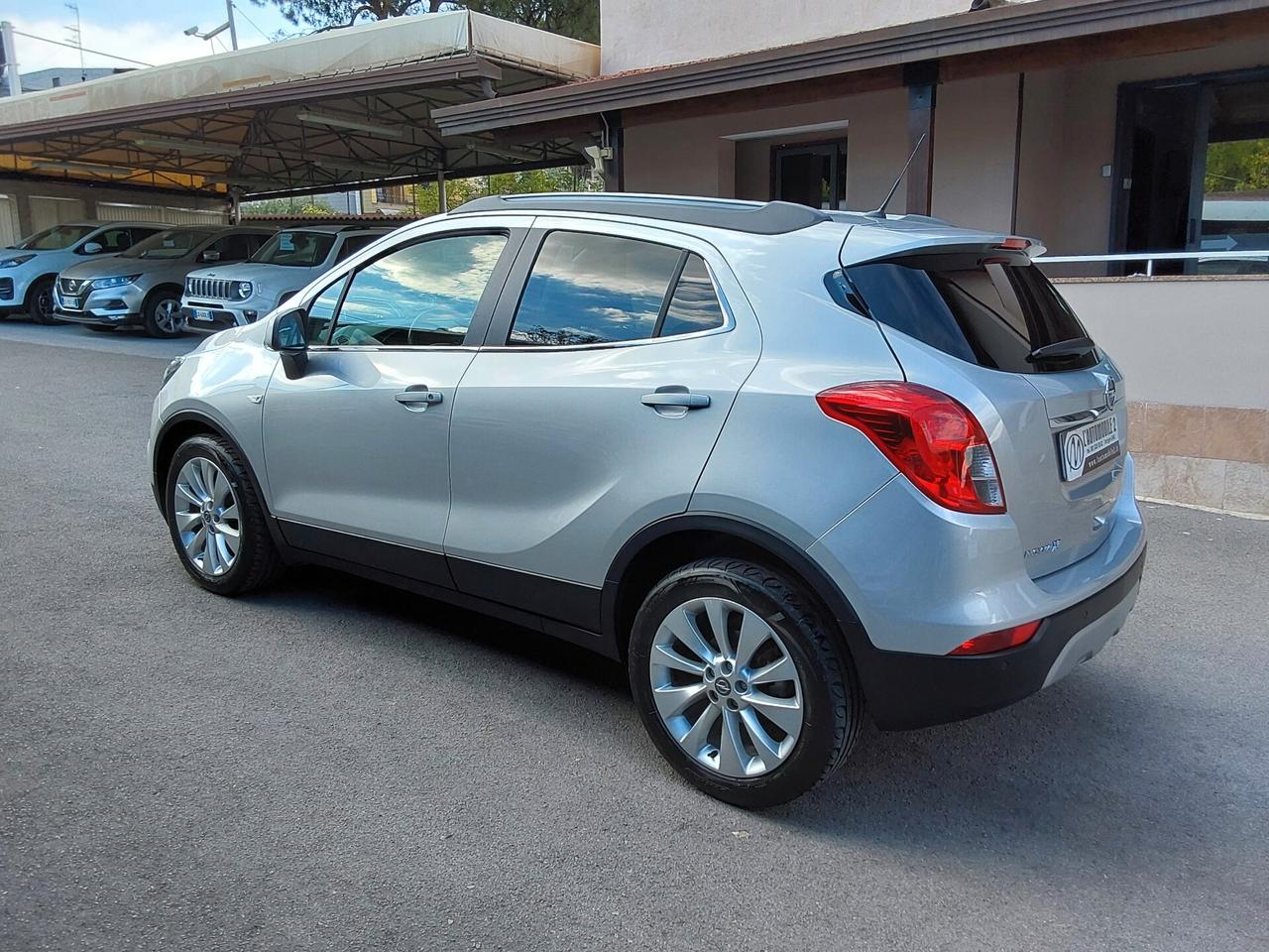 Opel Mokka X 1.4 GPL Tech 140CV 4x2 Innovation