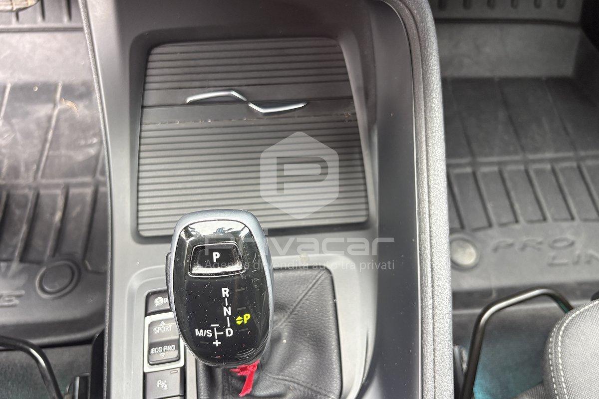 BMW X1 sDrive18i Advantage