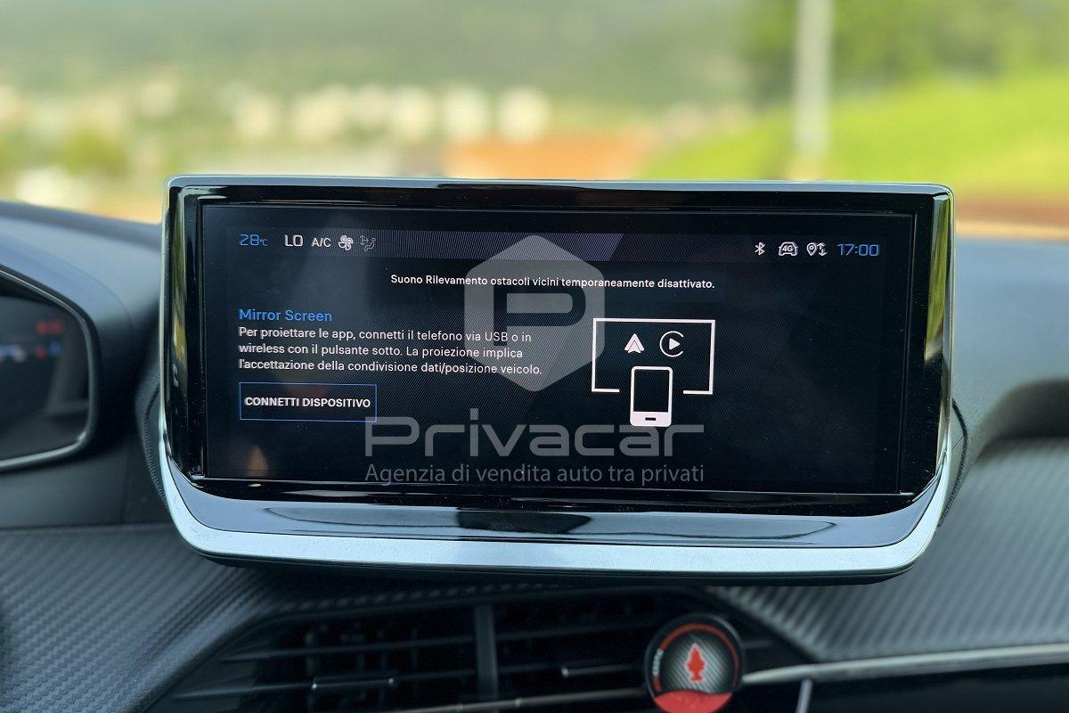 PEUGEOT 2008 Hybrid 136 e-DCS6 Allure