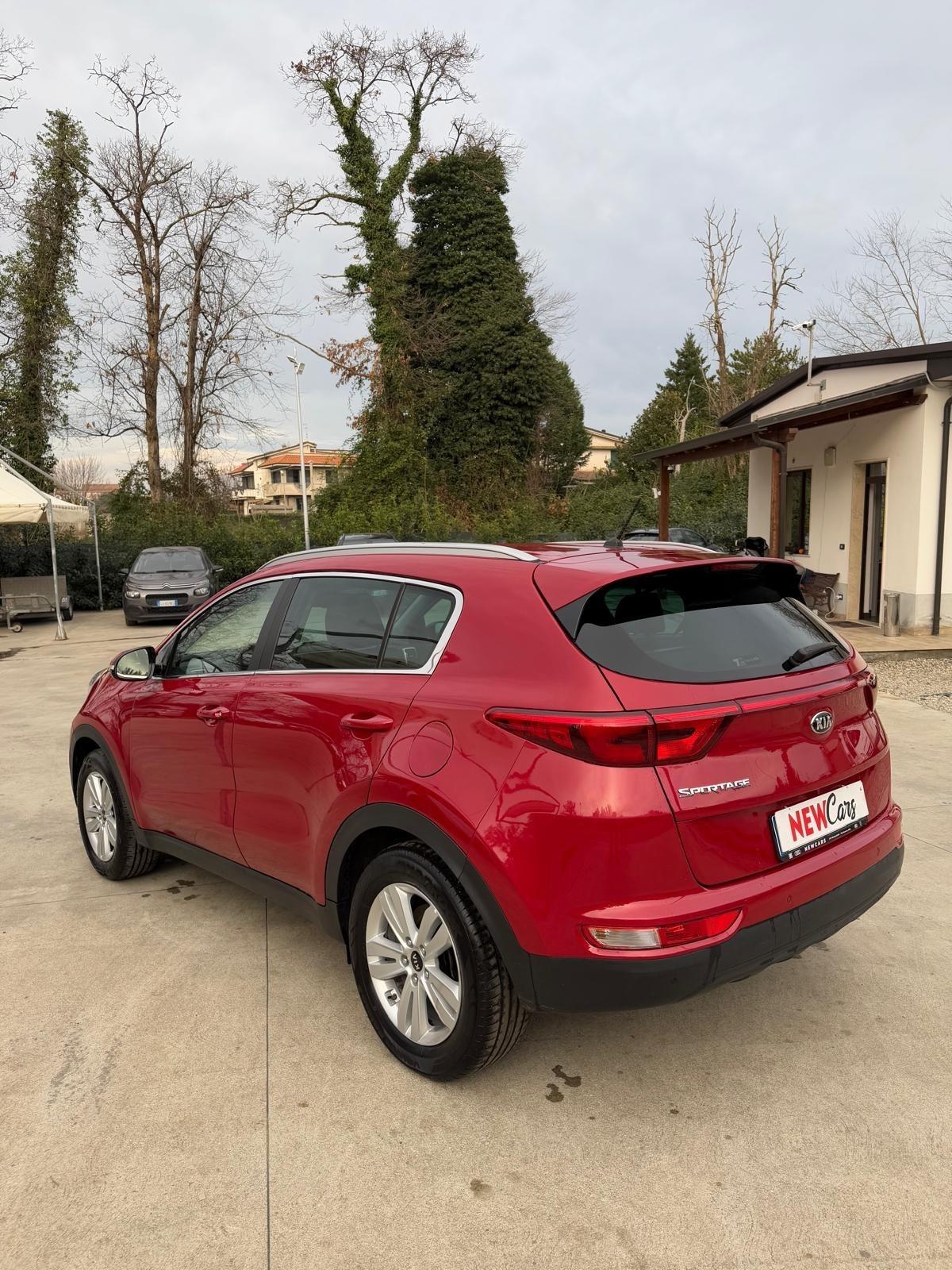 Kia Sportage 1.7 141CV