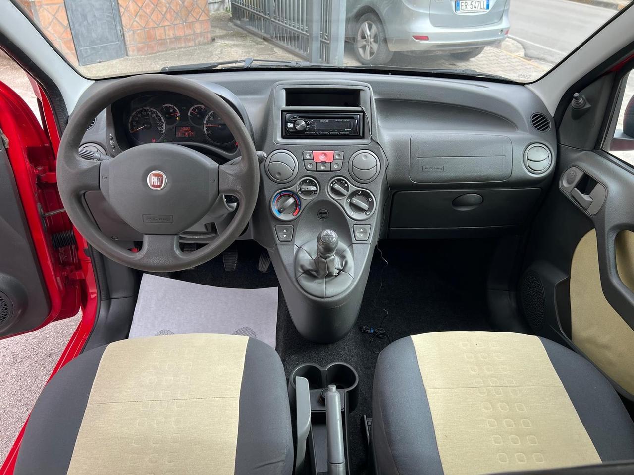 Fiat Panda 1.2 Dynamic Eco Clima