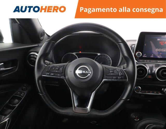 NISSAN Juke 1.0 DIG-T 114 CV N-Connecta