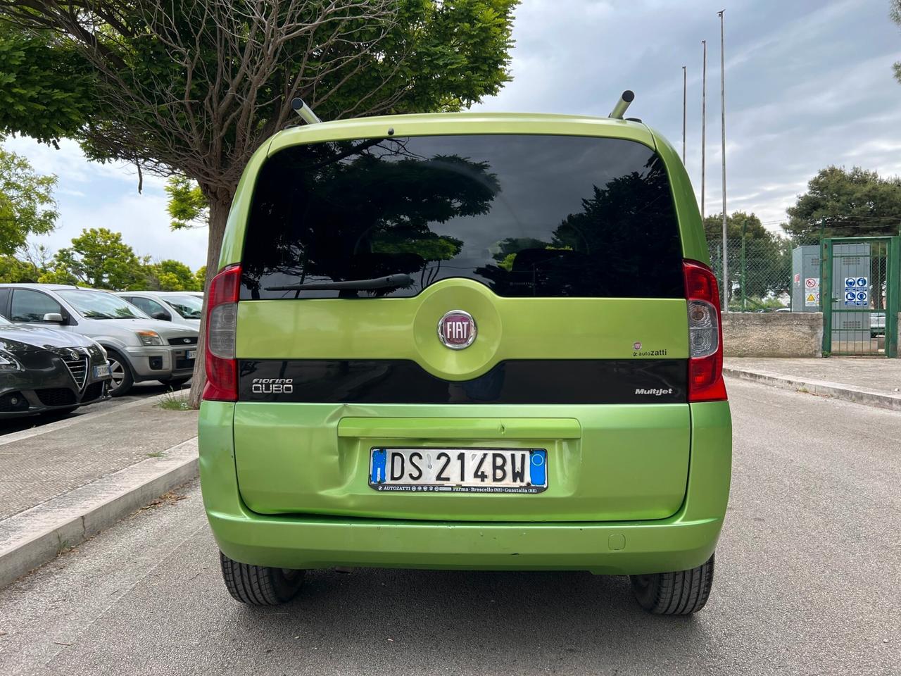 Fiat Qubo 1.3 MJT 75 CV Dynamic
