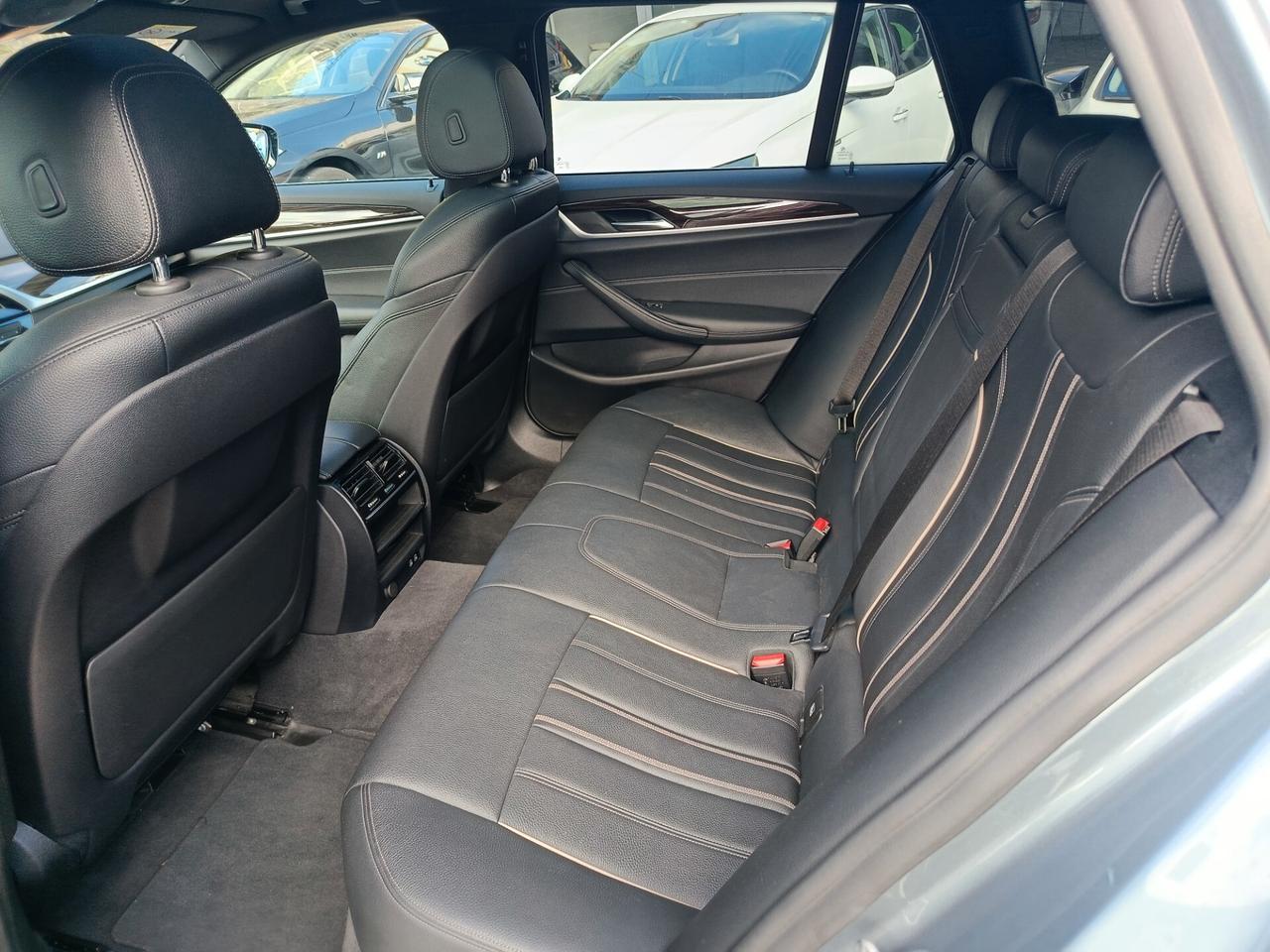 Bmw 520 520d 48V Touring Msport